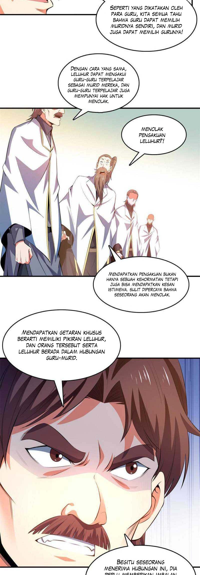 Yuan Zun Chapter 565 - halaman 3