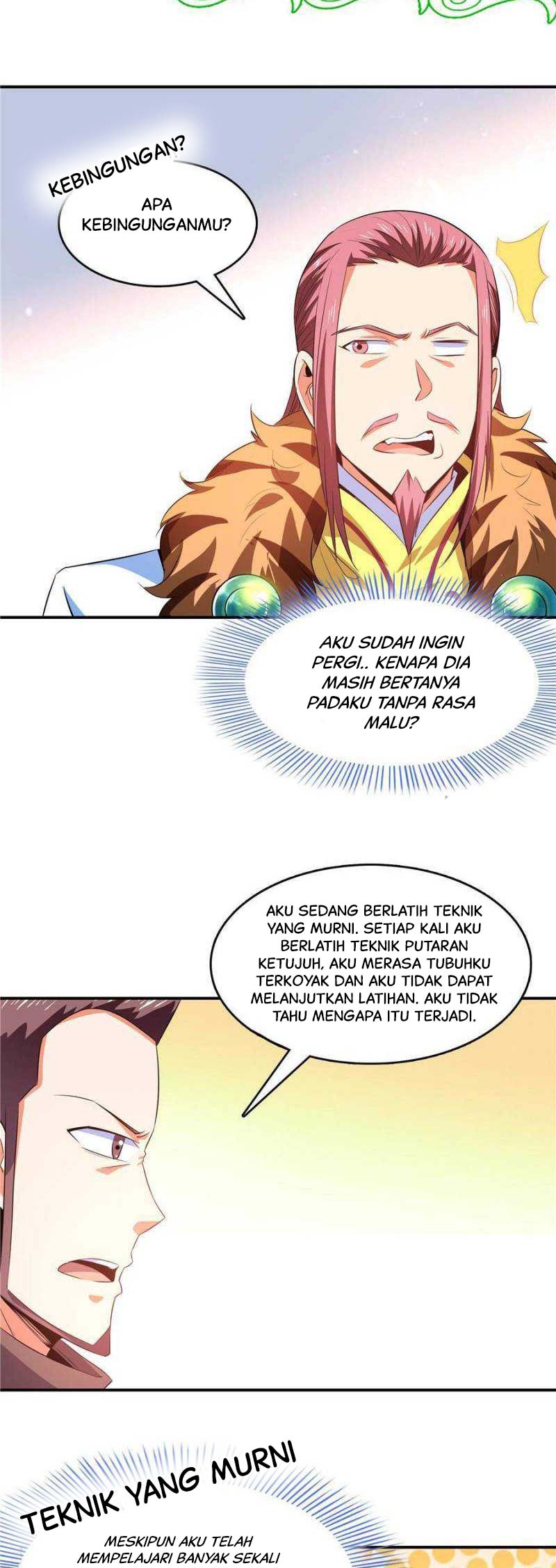 Yuan Zun Chapter 566.5 - halaman 5