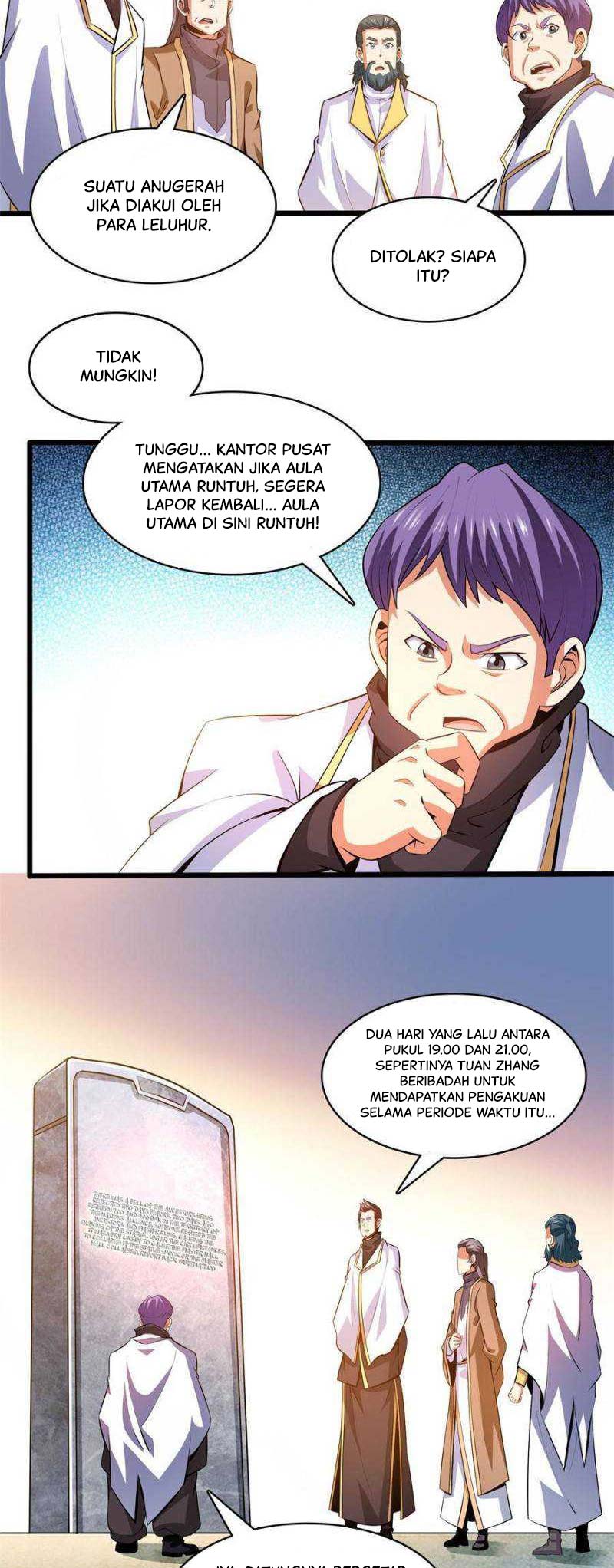 Yuan Zun Chapter 566 - halaman 3