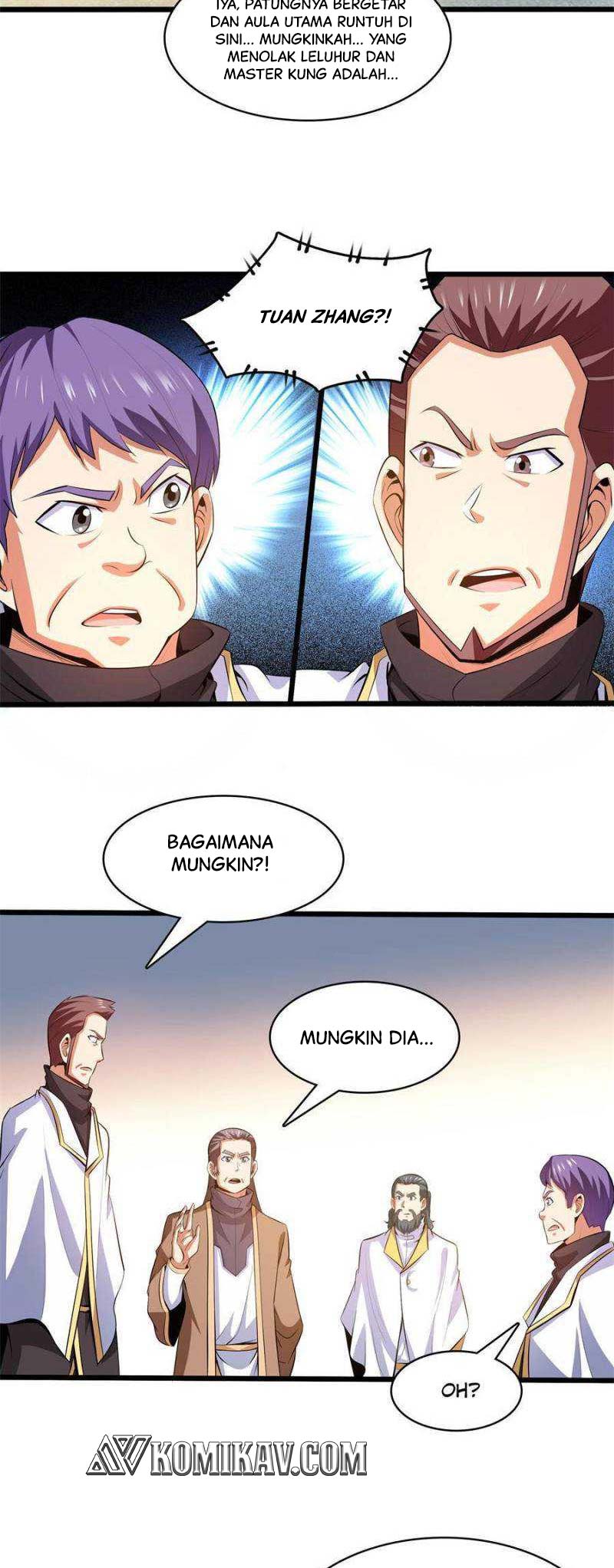 Yuan Zun Chapter 566 - halaman 4