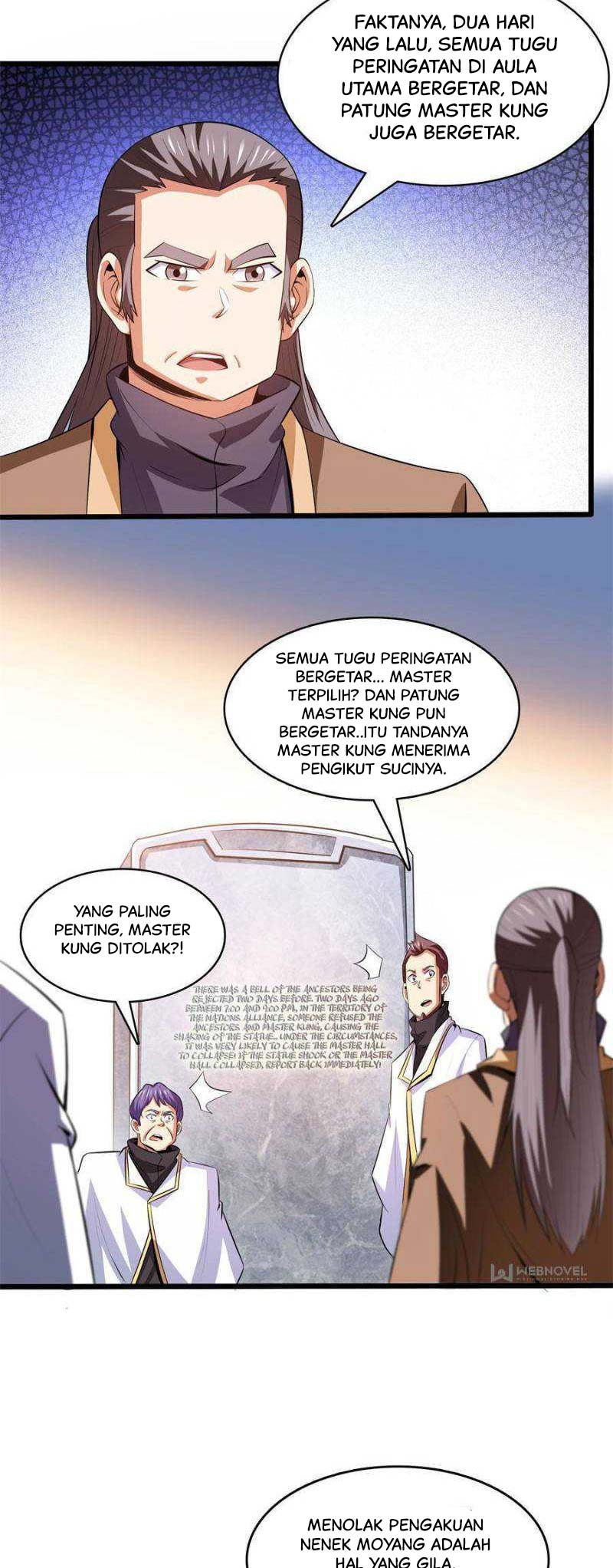Yuan Zun Chapter 566 - halaman 5