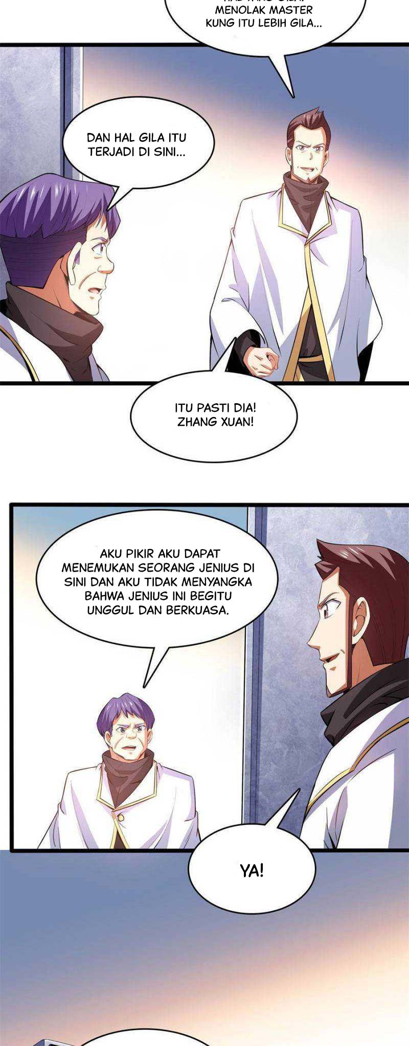 Yuan Zun Chapter 566 - halaman 6