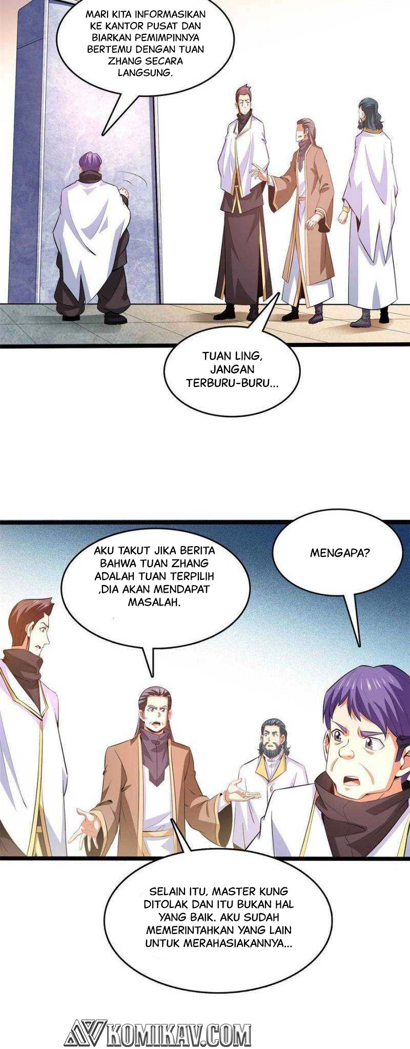 Yuan Zun Chapter 566 - halaman 7