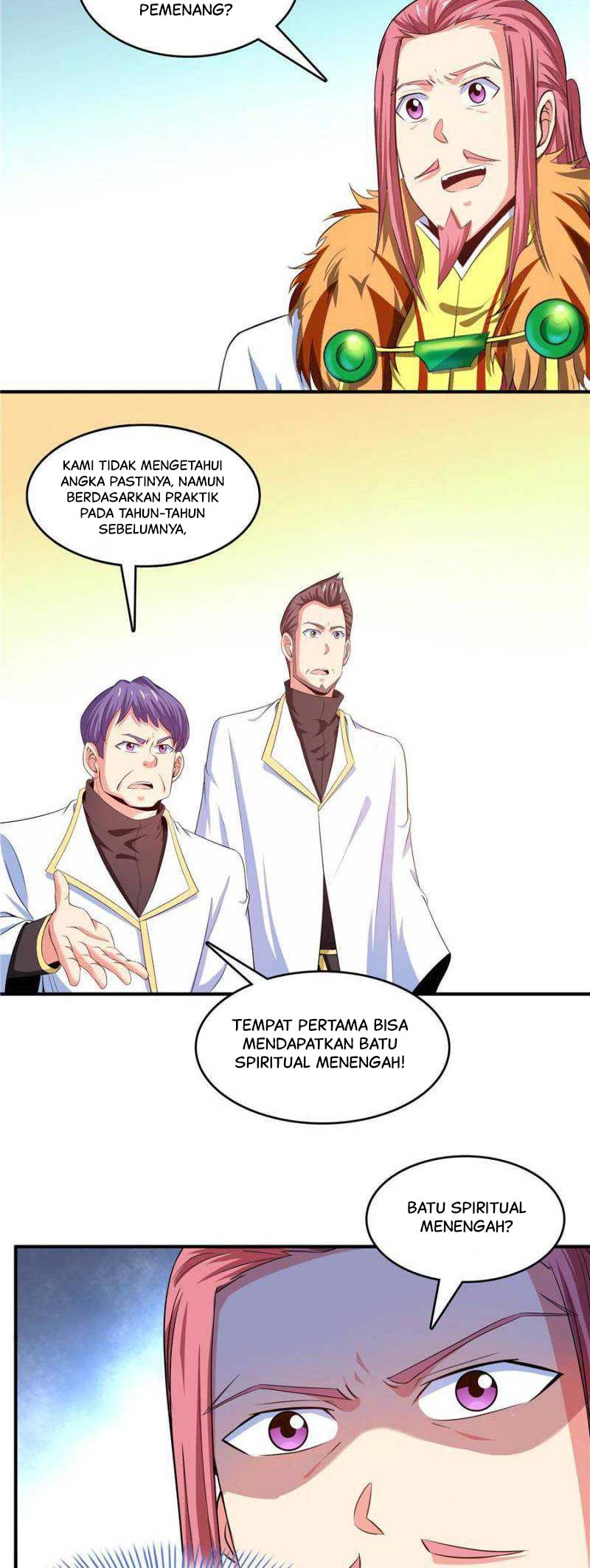 Yuan Zun Chapter 567.5 - halaman 10