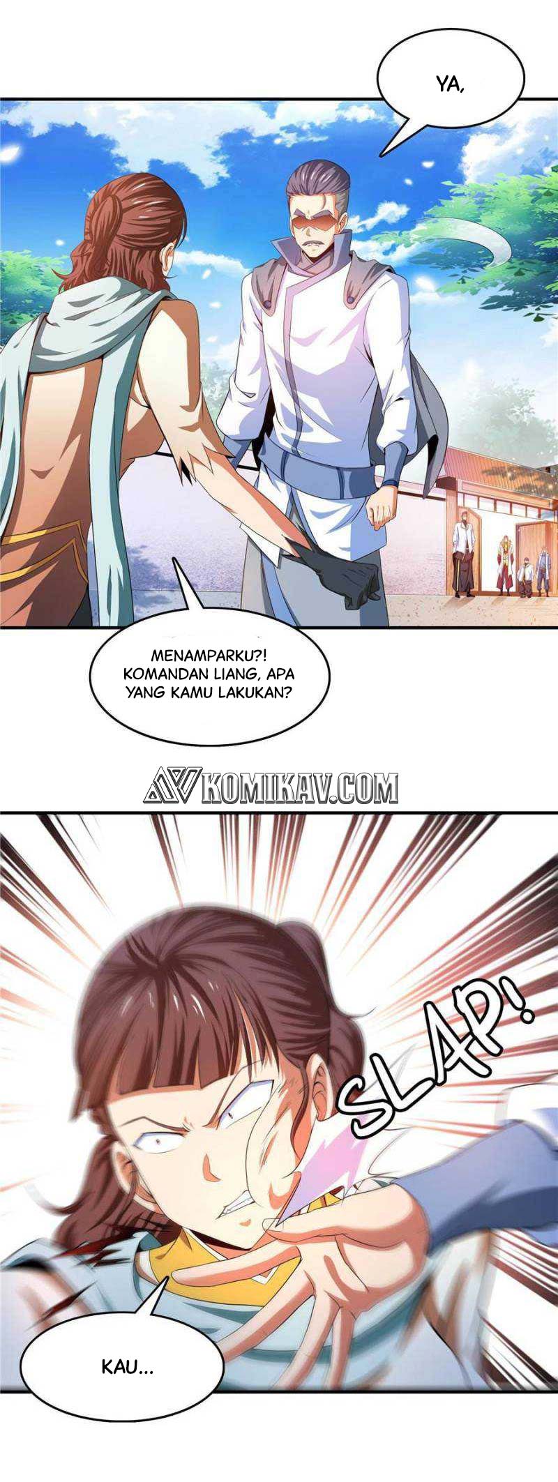 Yuan Zun Chapter 567.5 - halaman 2