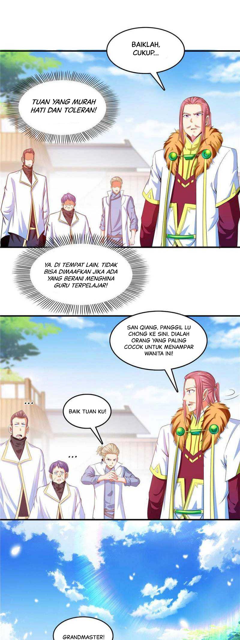 Yuan Zun Chapter 567.5 - halaman 4