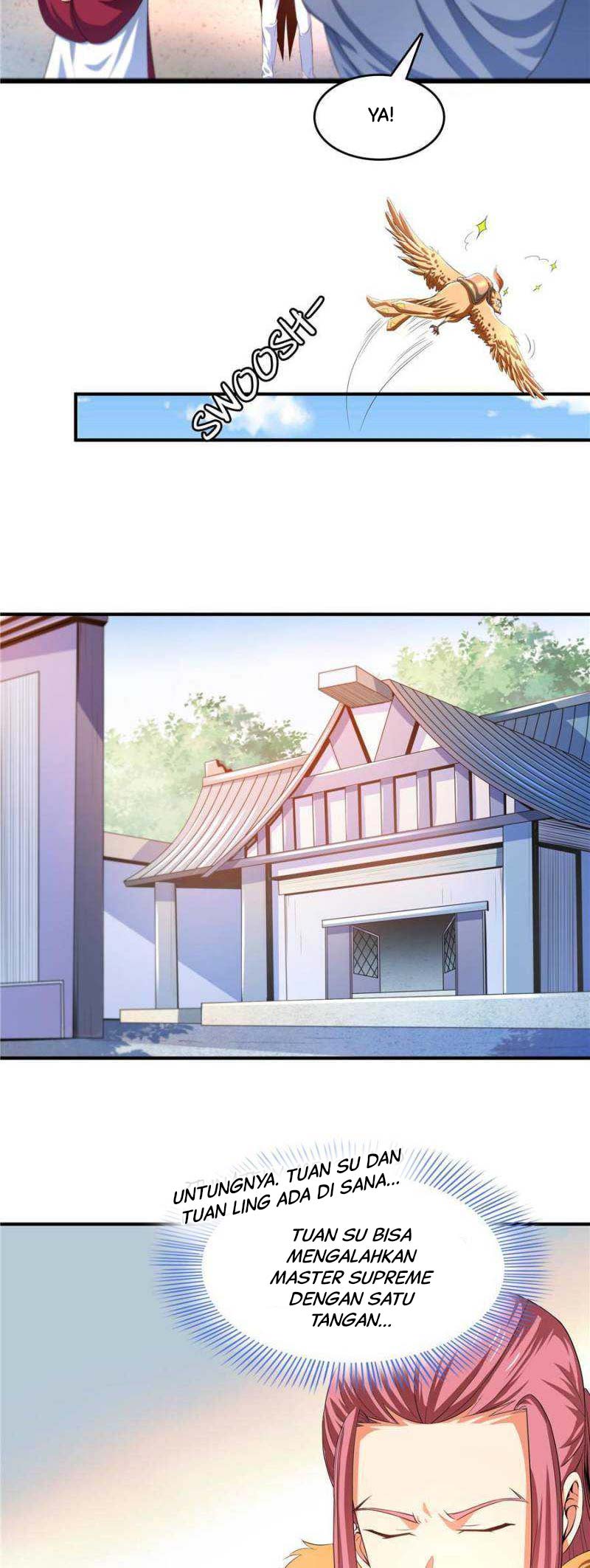 Yuan Zun Chapter 567.5 - halaman 7