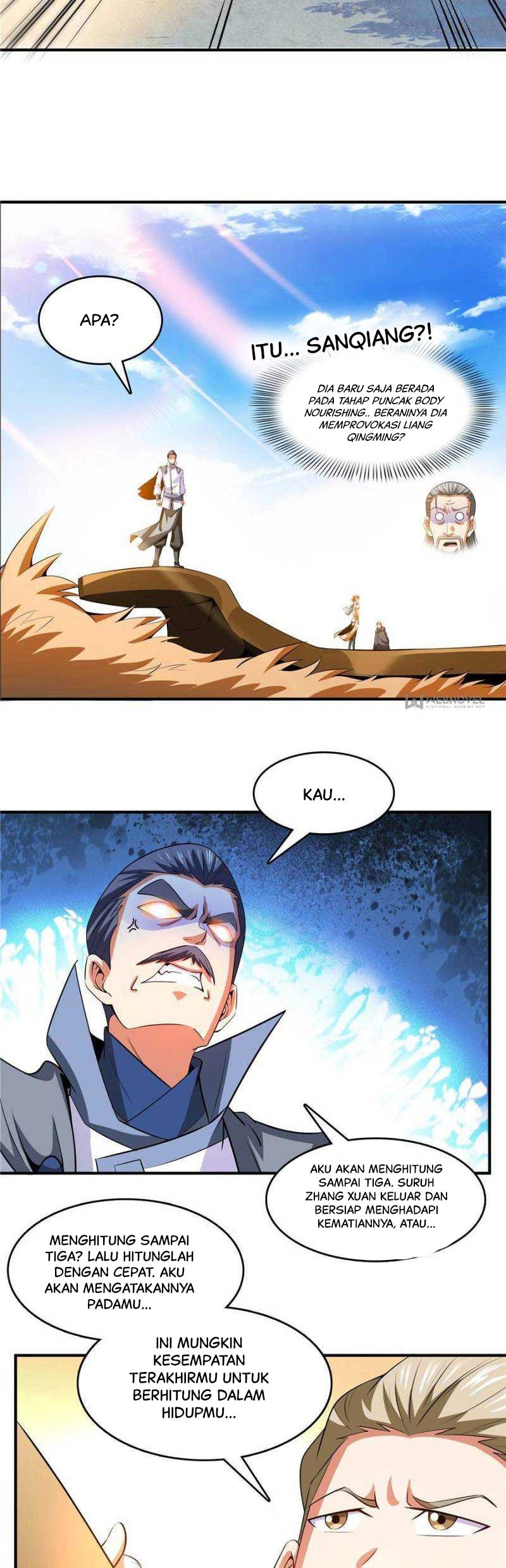 Yuan Zun Chapter 567 - halaman 12