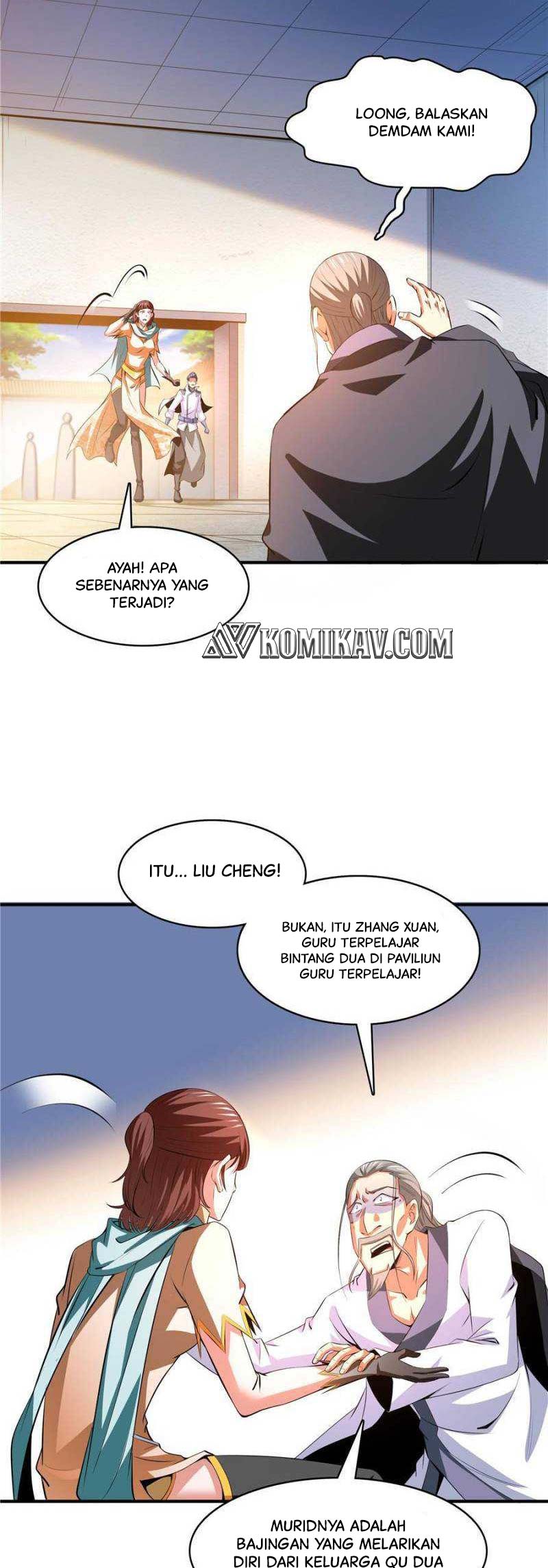 Yuan Zun Chapter 567 - halaman 4
