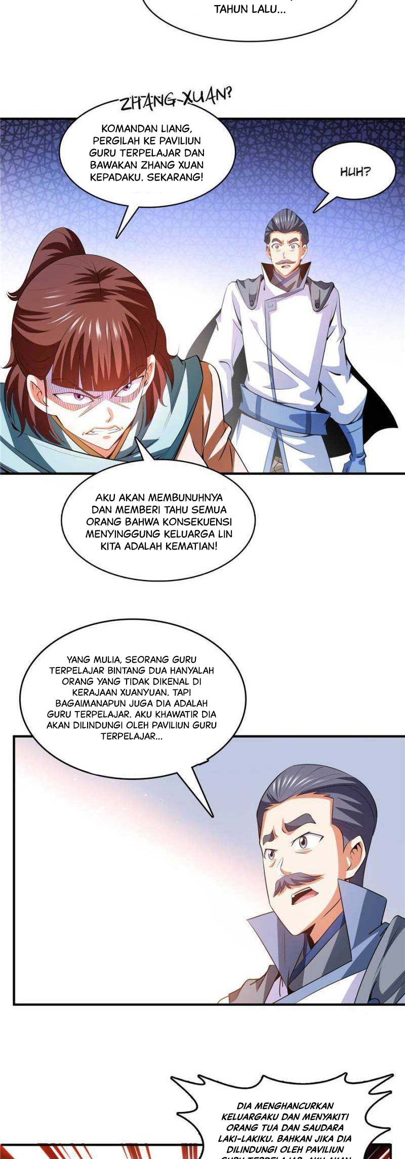 Yuan Zun Chapter 567 - halaman 5