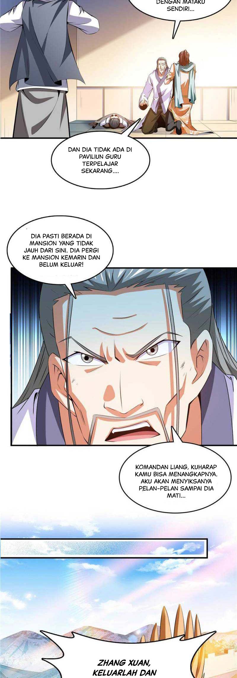 Yuan Zun Chapter 567 - halaman 7