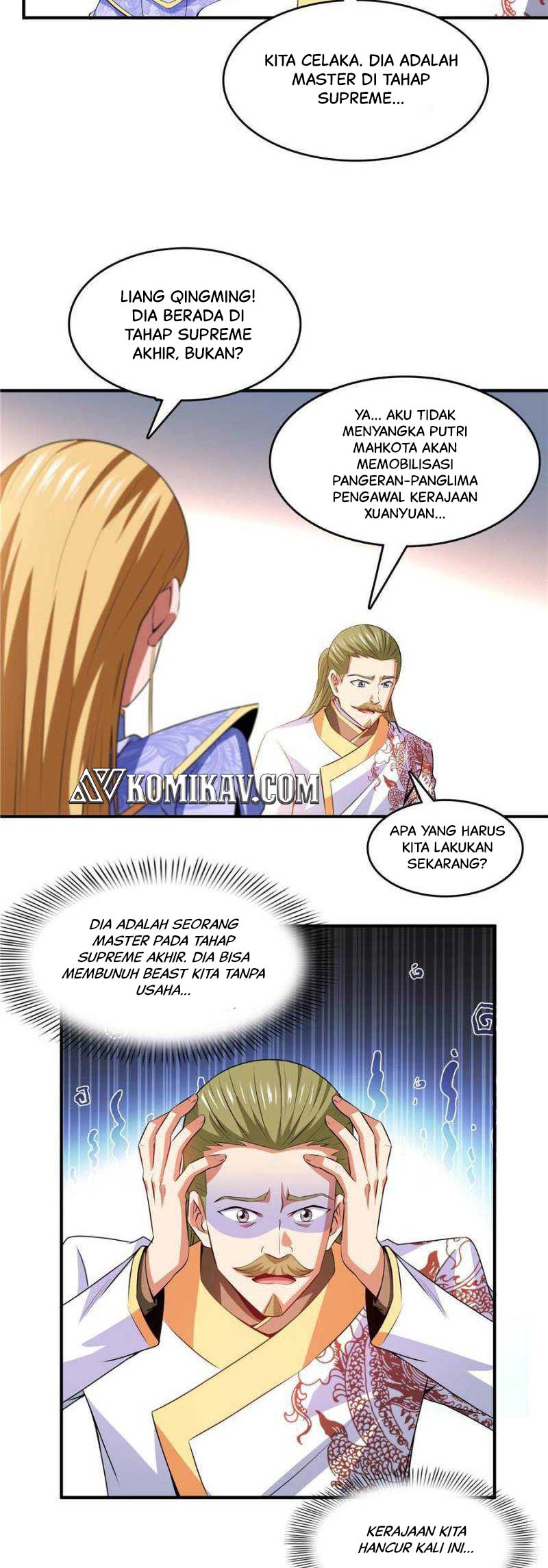 Yuan Zun Chapter 567 - halaman 9