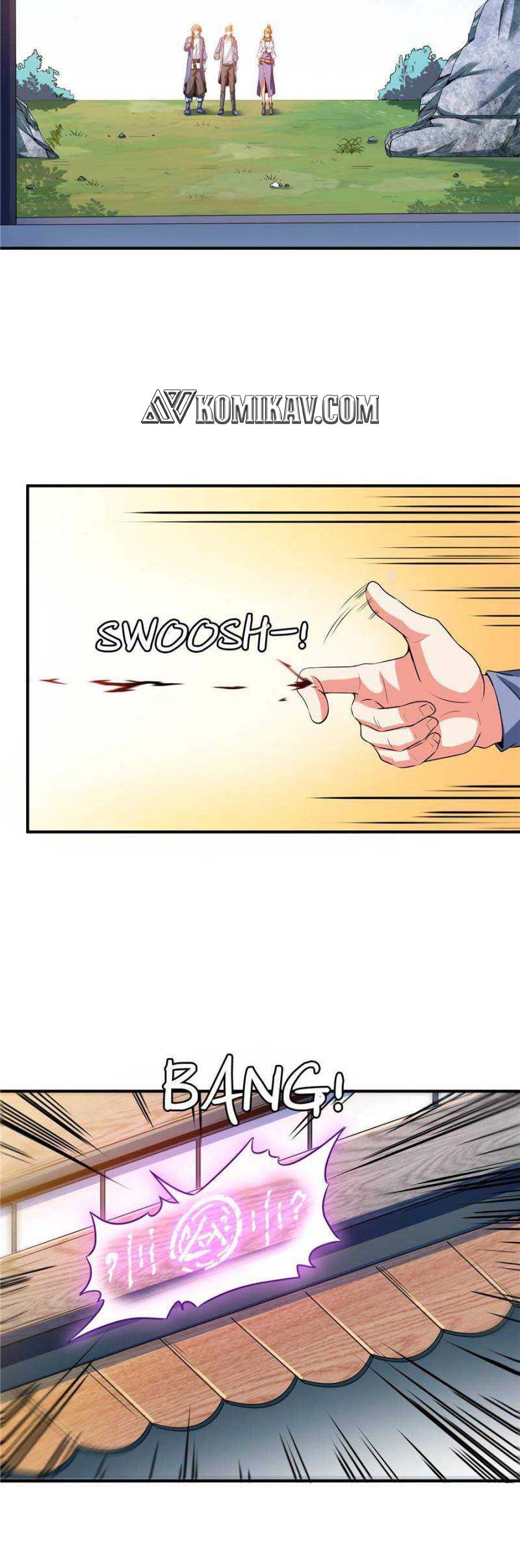 Yuan Zun Chapter 568.5 - halaman 10