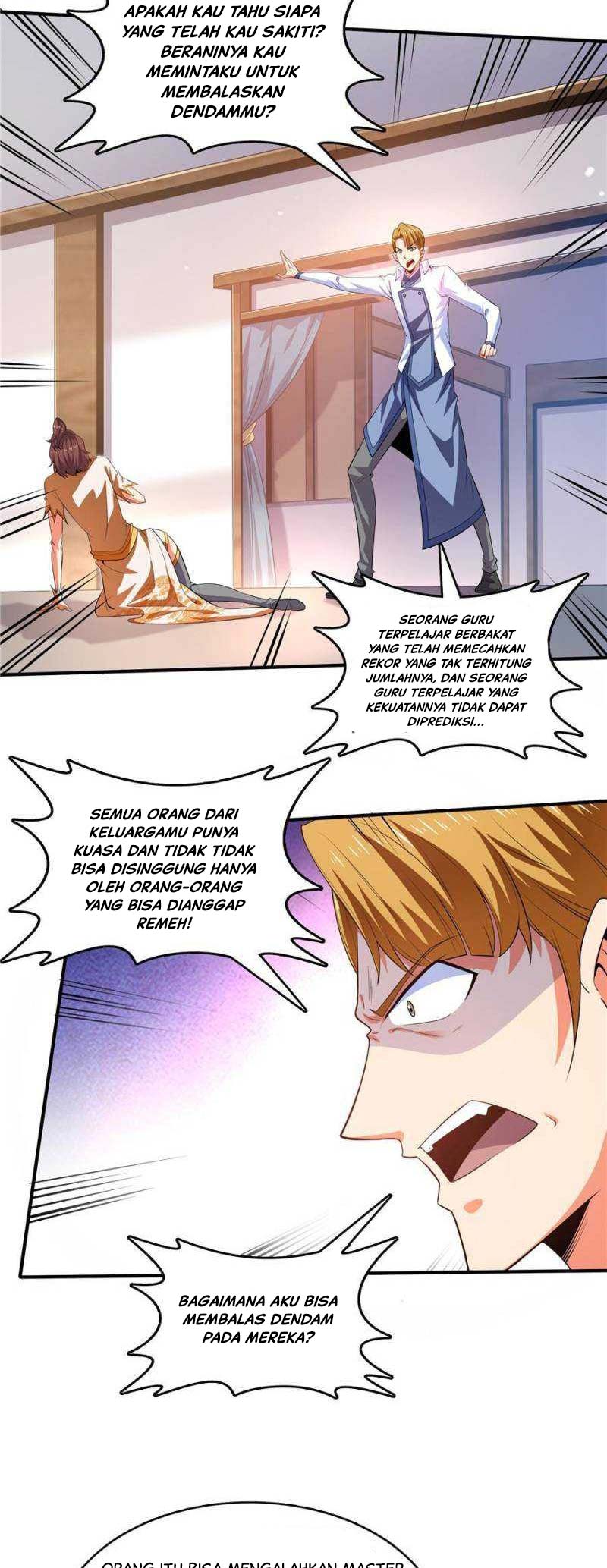 Yuan Zun Chapter 568 - halaman 9