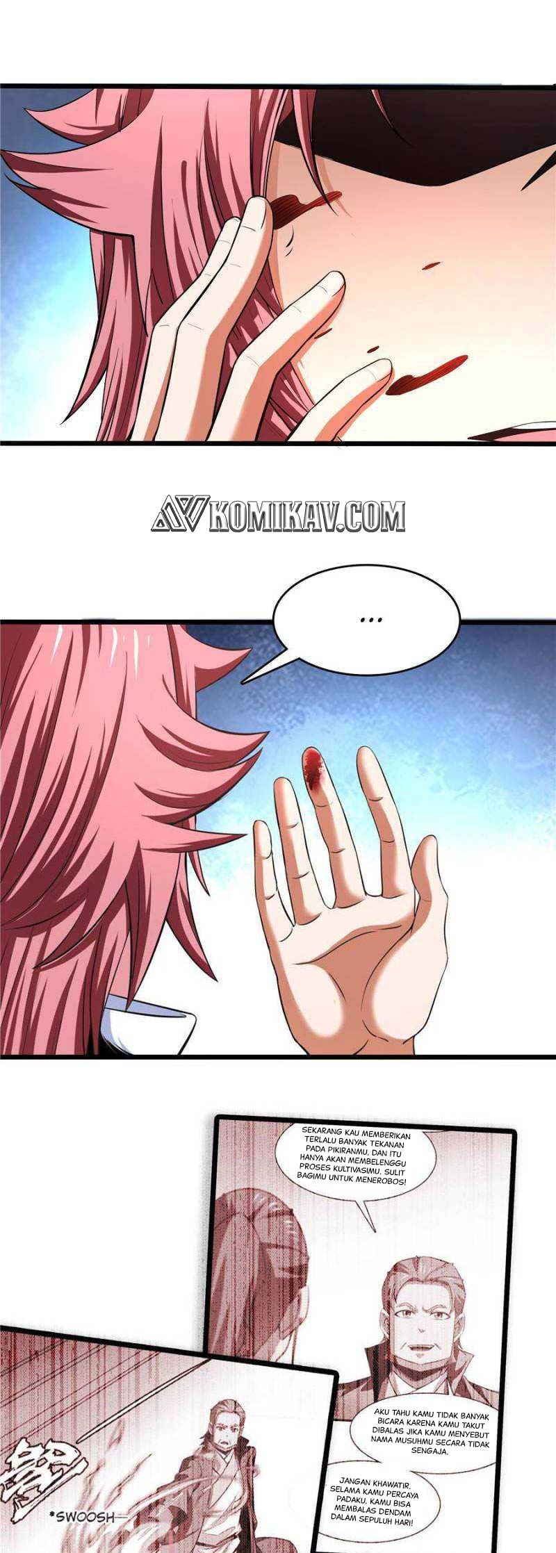 Yuan Zun Chapter 569 - halaman 2