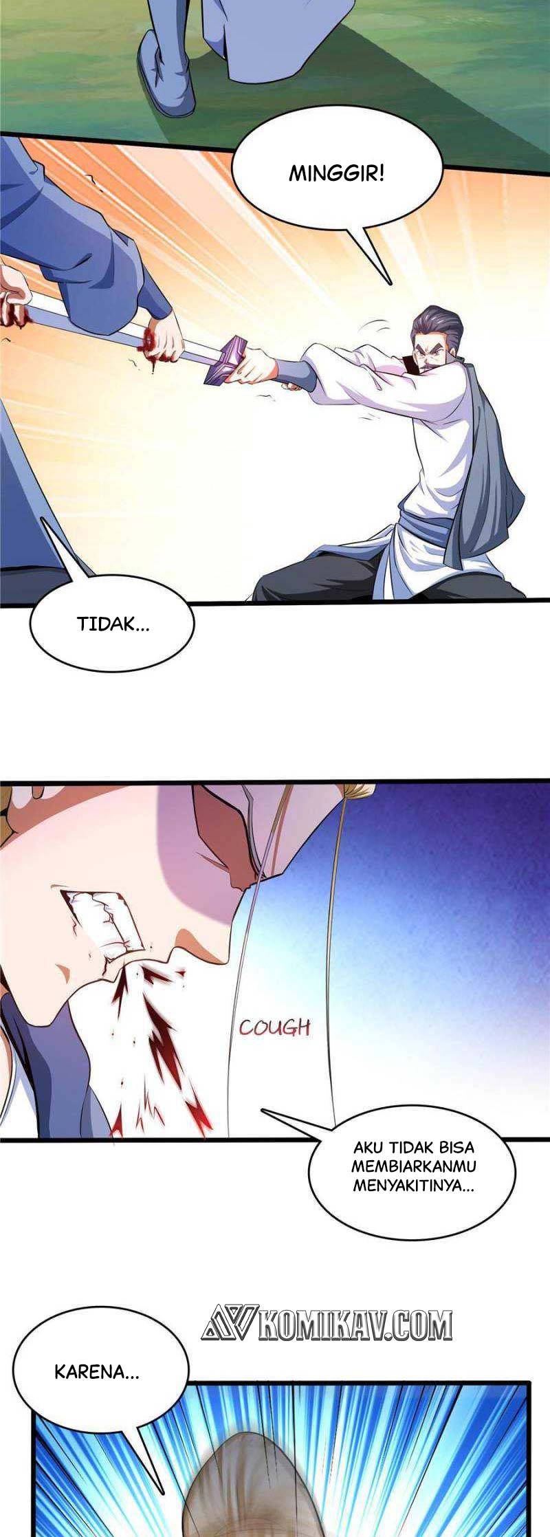 Yuan Zun Chapter 569 - halaman 4