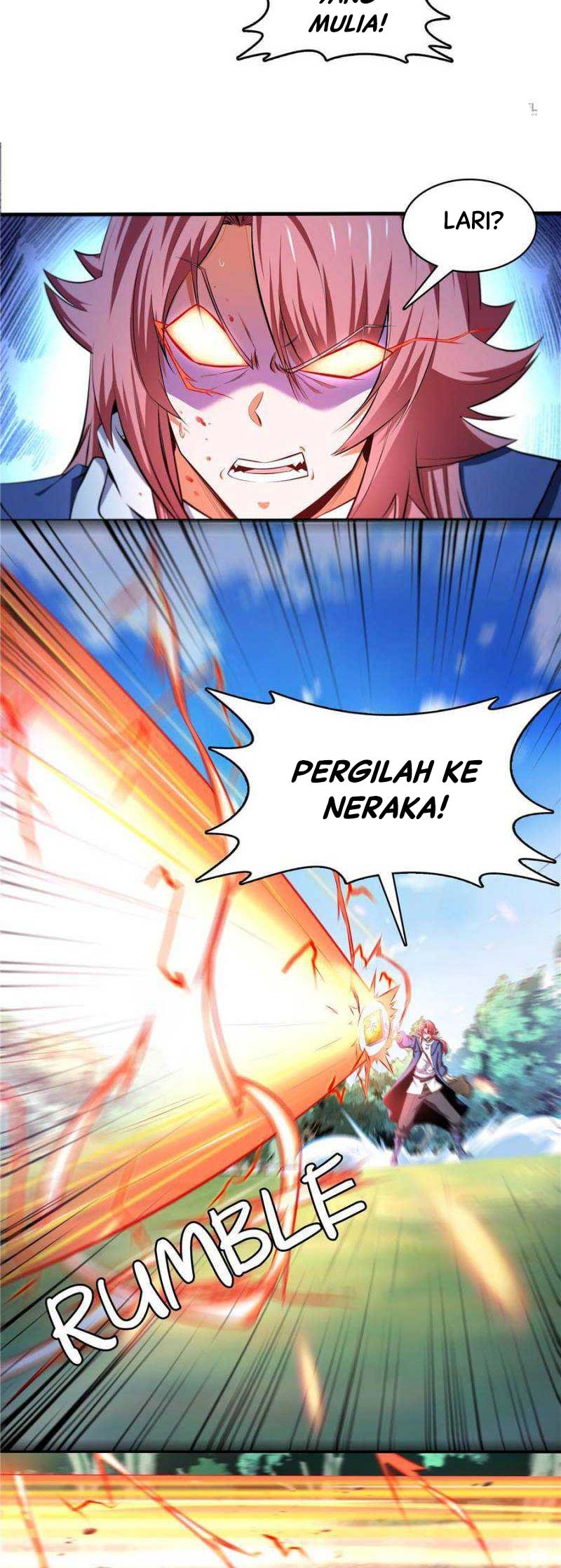 Yuan Zun Chapter 569 - halaman 9