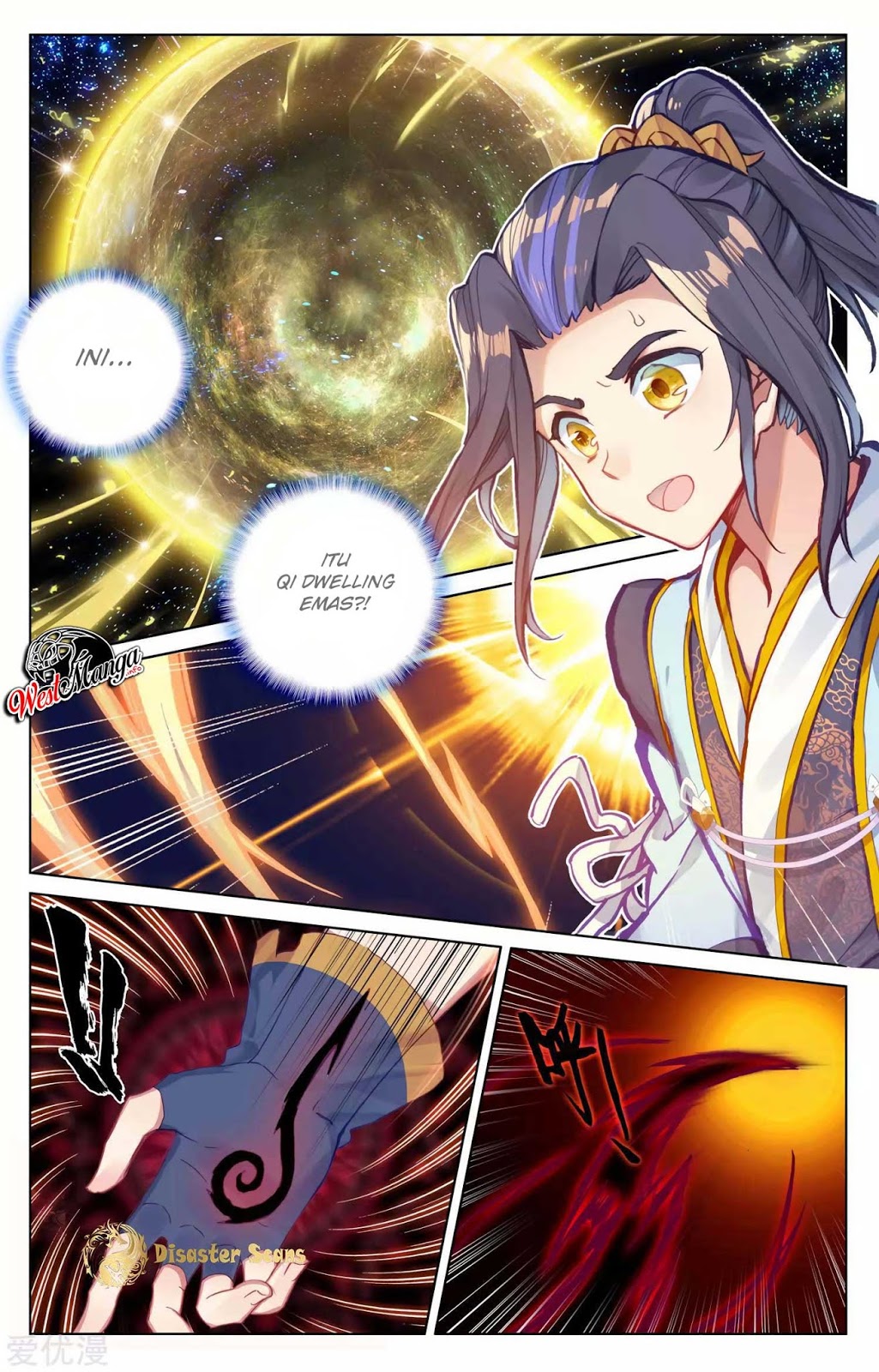 Yuan Zun Chapter 57 - halaman 3