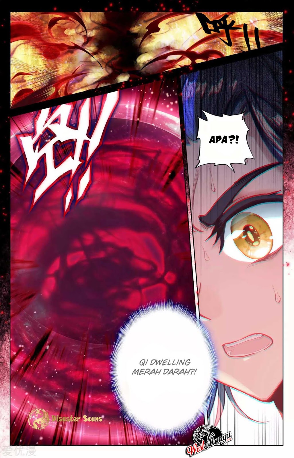 Yuan Zun Chapter 57 - halaman 6
