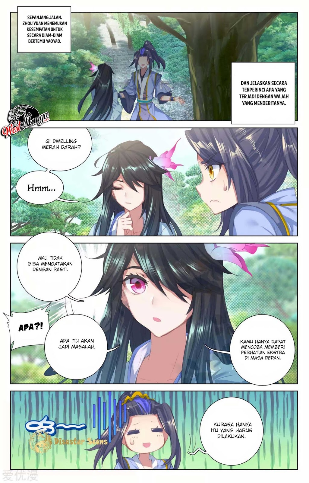 Yuan Zun Chapter 57 - halaman 9