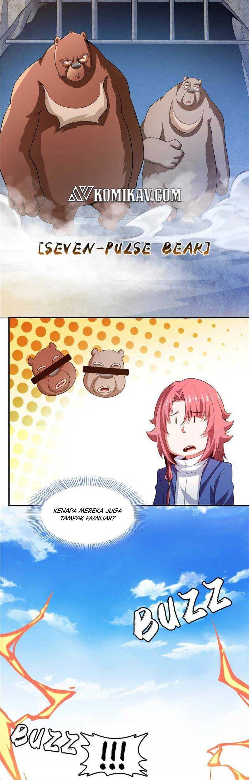 Yuan Zun Chapter 570.5 - halaman 11