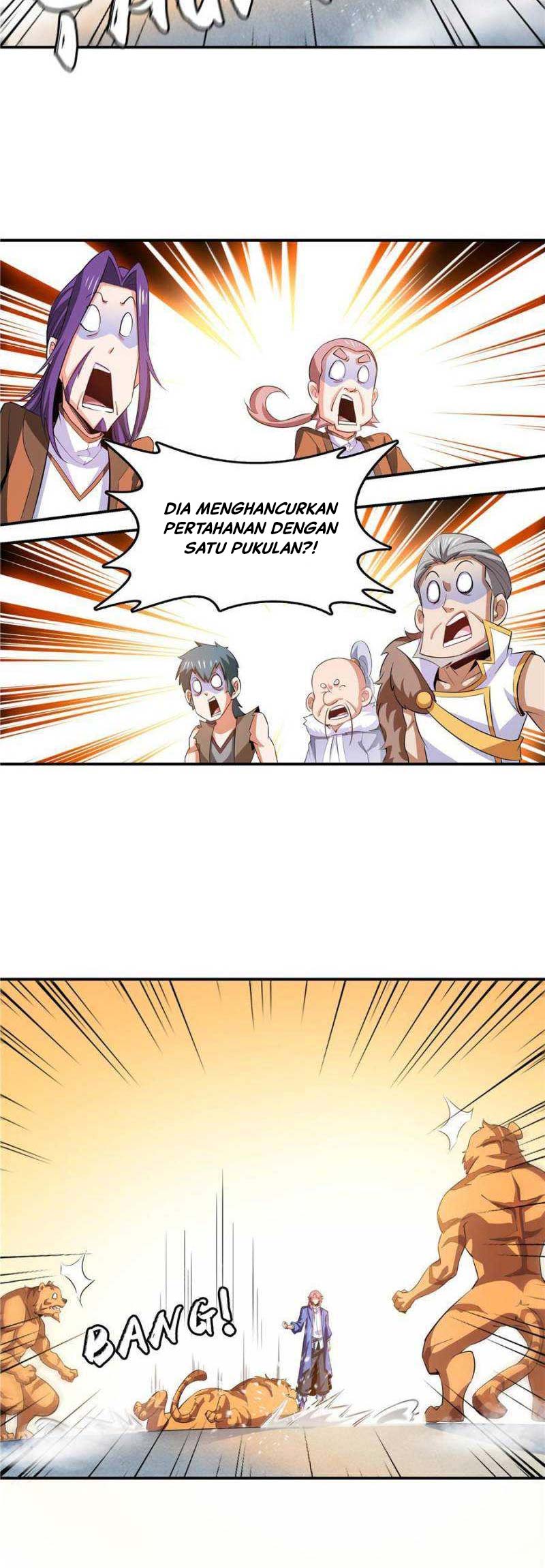 Yuan Zun Chapter 570.5 - halaman 6
