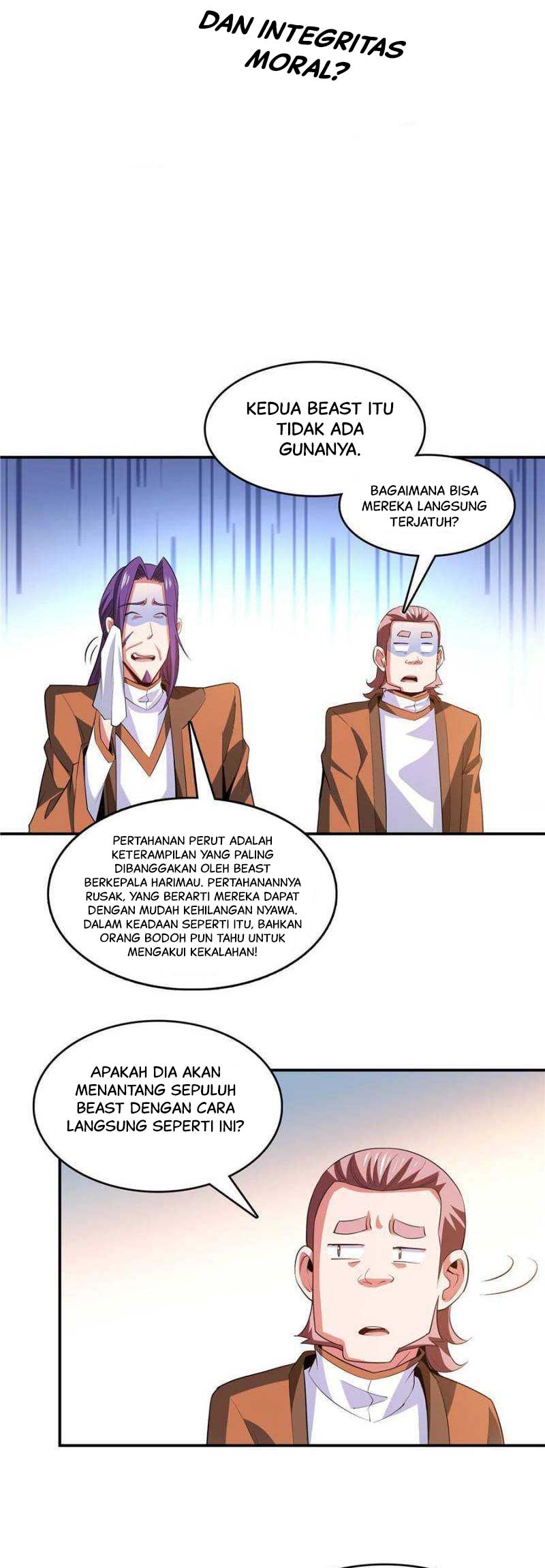 Yuan Zun Chapter 570.5 - halaman 9