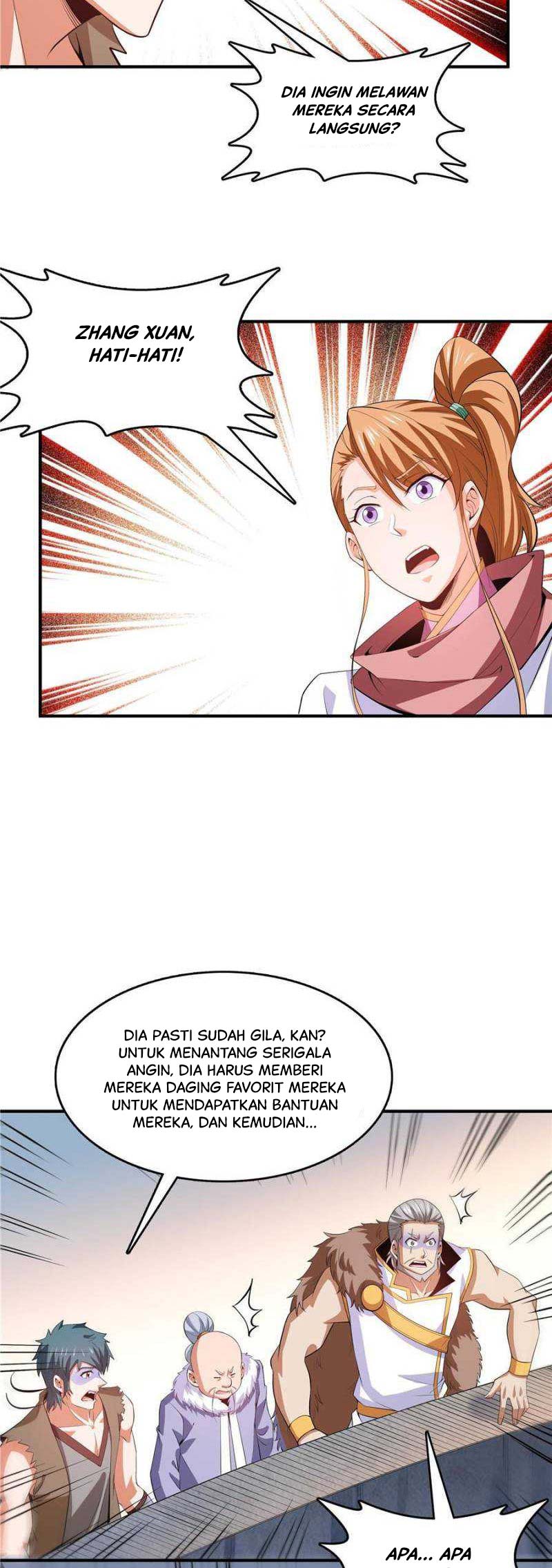 Yuan Zun Chapter 570 - halaman 12