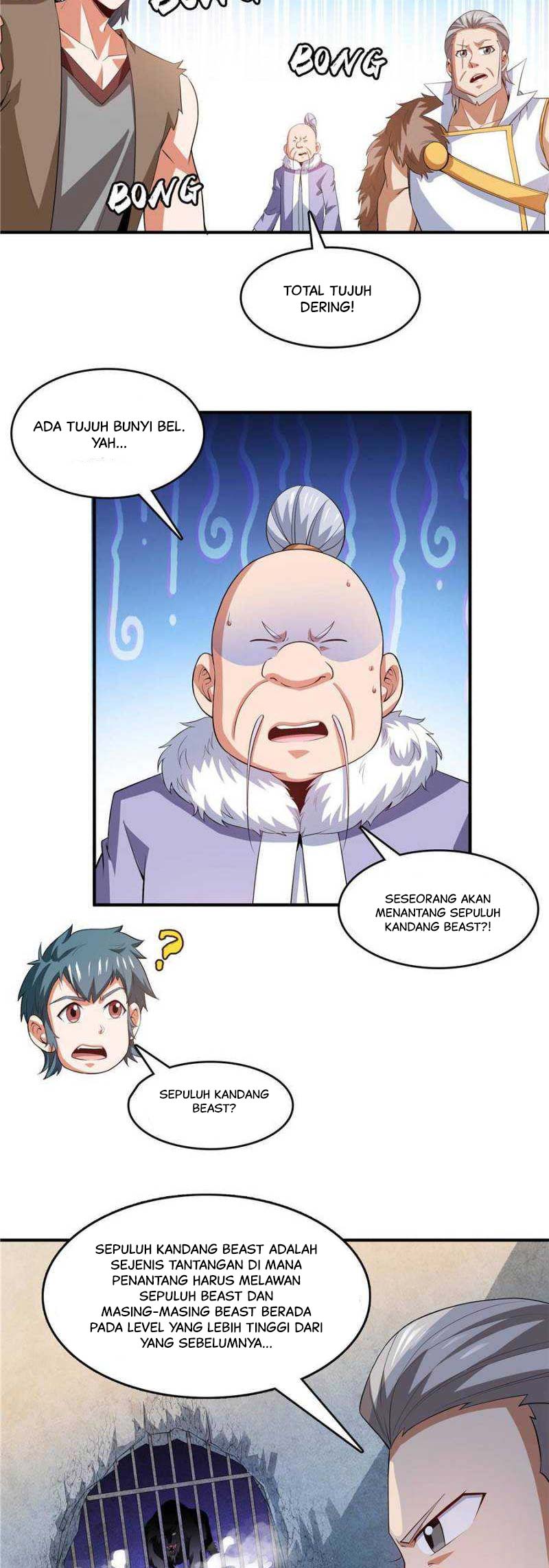 Yuan Zun Chapter 570 - halaman 4