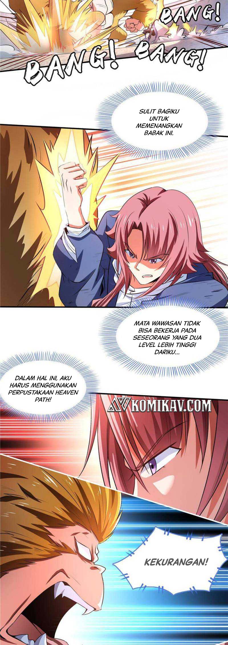 Yuan Zun Chapter 571 - halaman 10