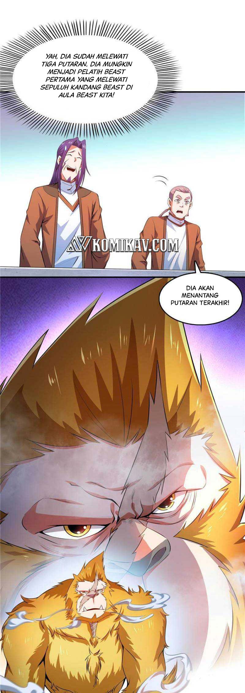 Yuan Zun Chapter 571 - halaman 2