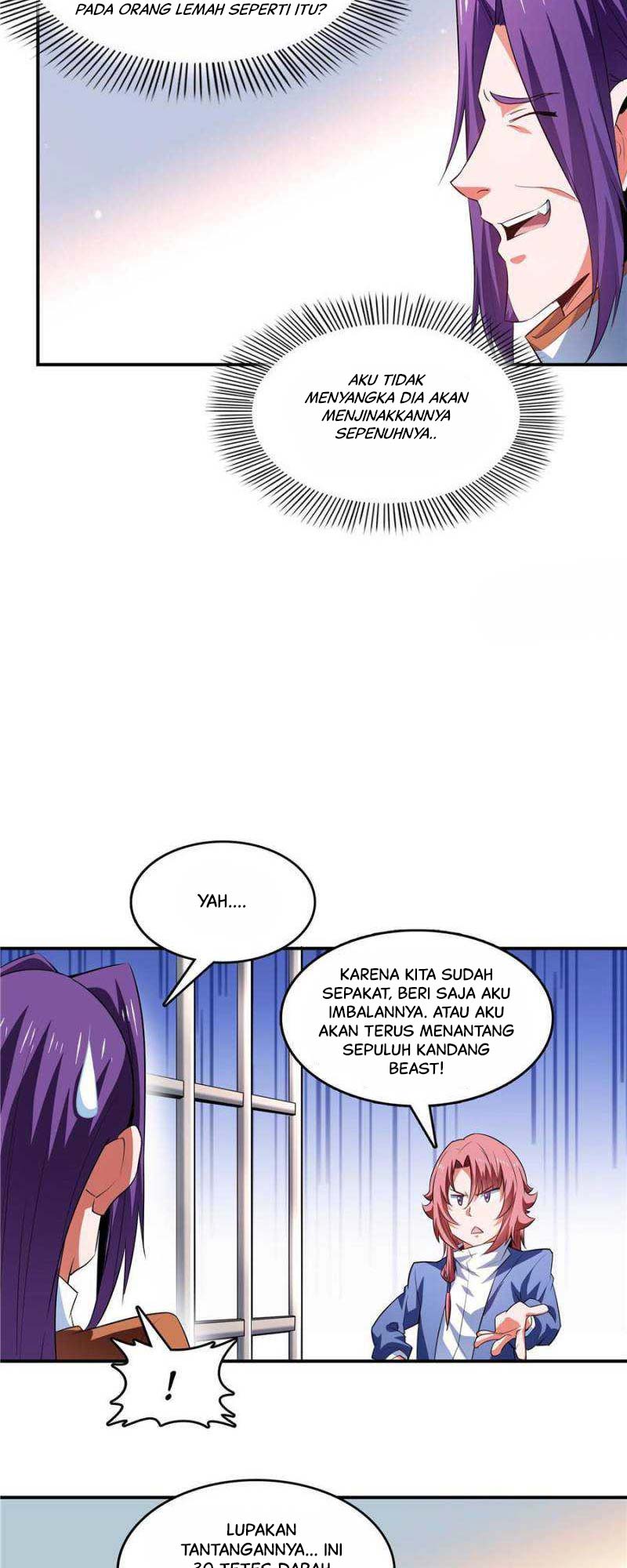 Yuan Zun Chapter 572.5 - halaman 10
