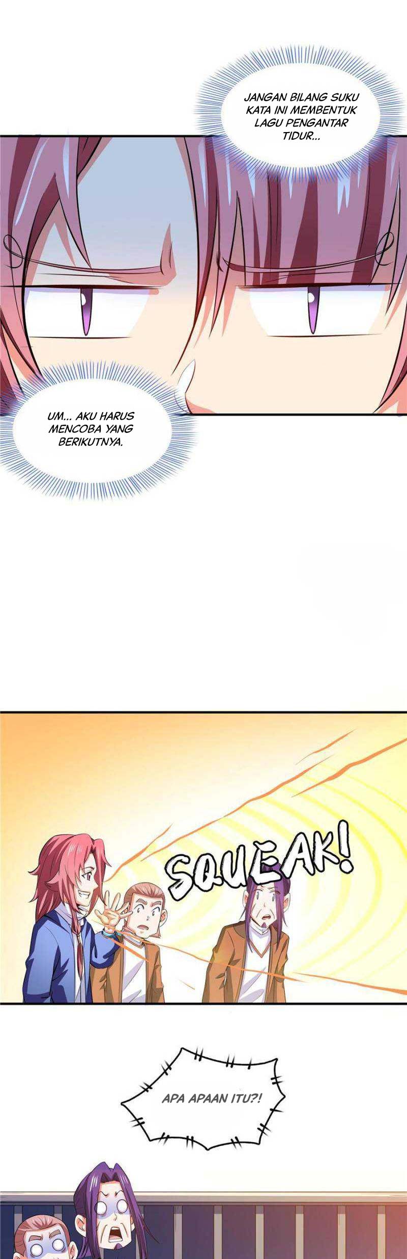 Yuan Zun Chapter 572 - halaman 12