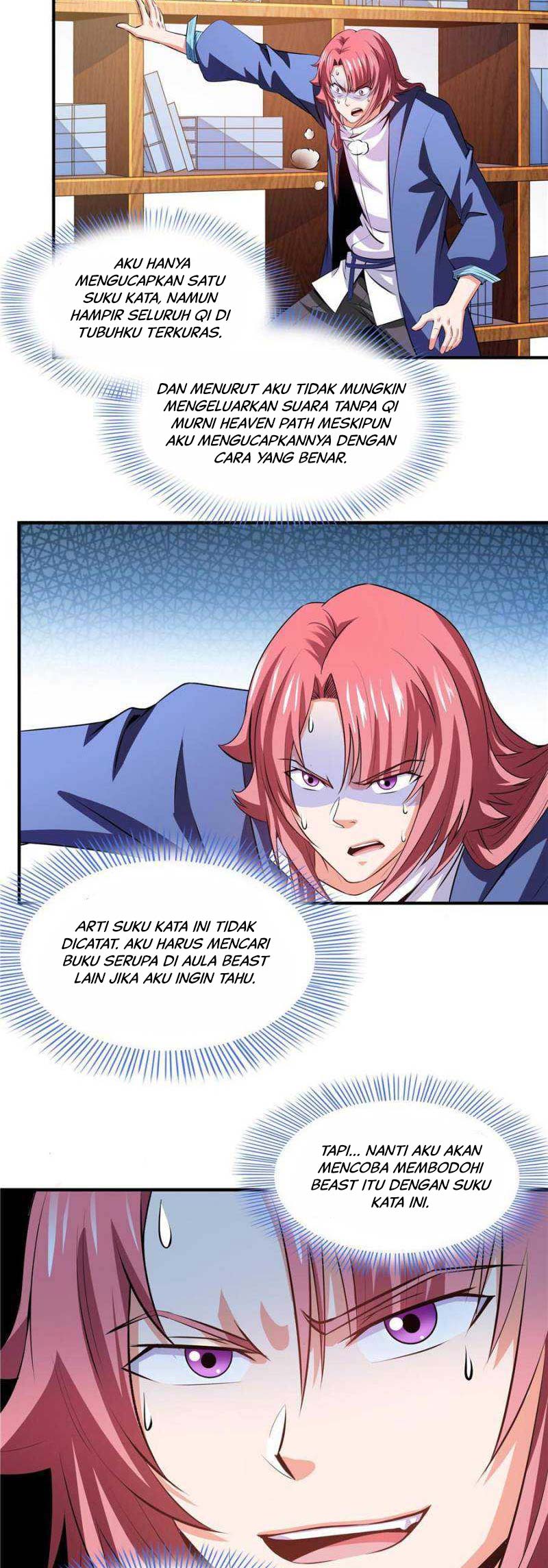 Yuan Zun Chapter 572 - halaman 3