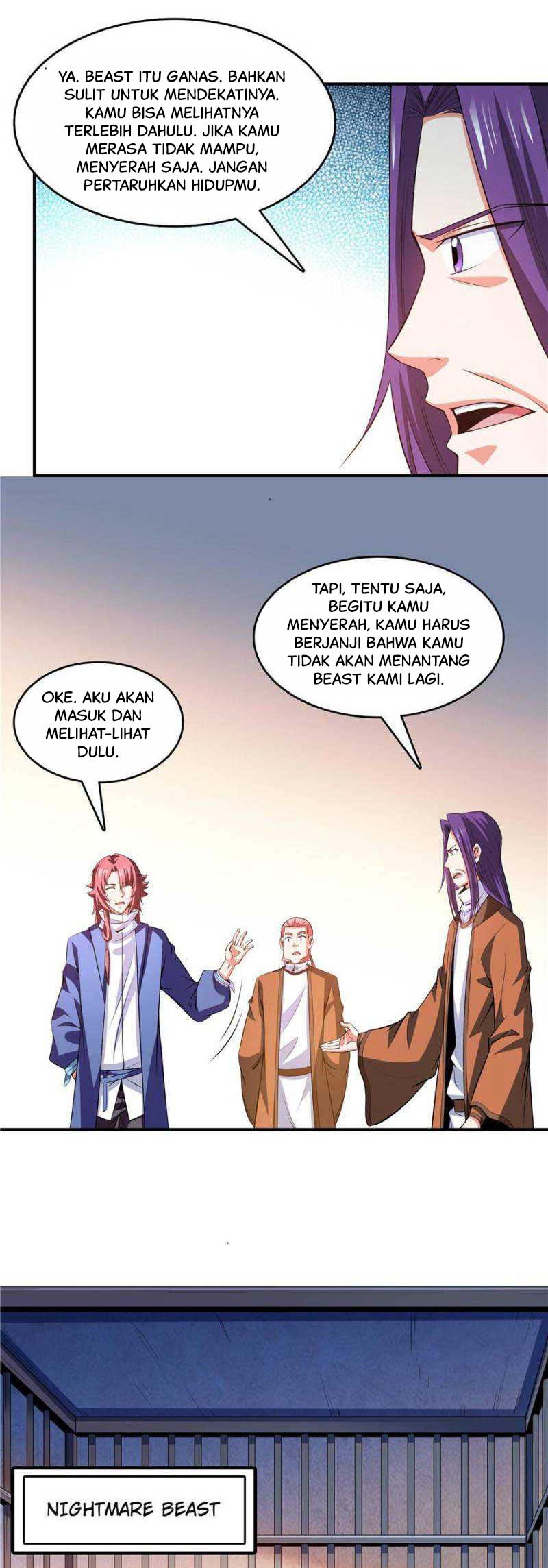 Yuan Zun Chapter 572 - halaman 6