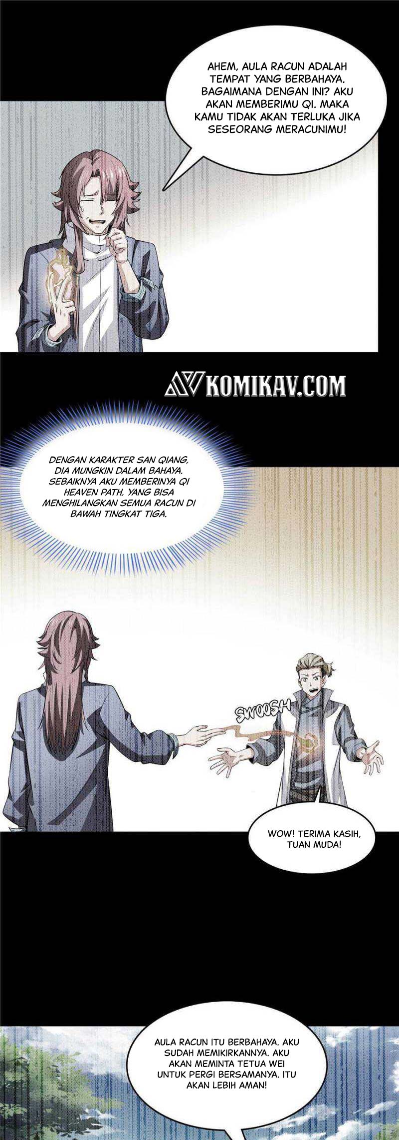 Yuan Zun Chapter 573 - halaman 2