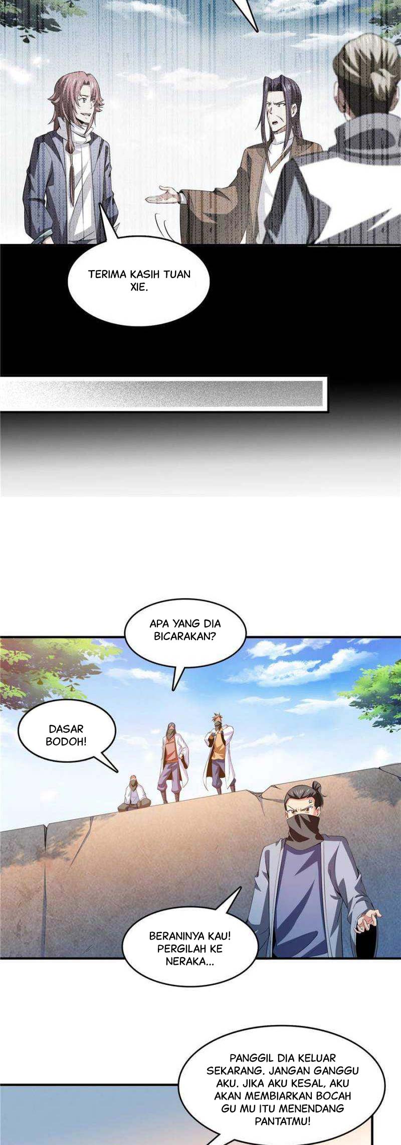 Yuan Zun Chapter 573 - halaman 3