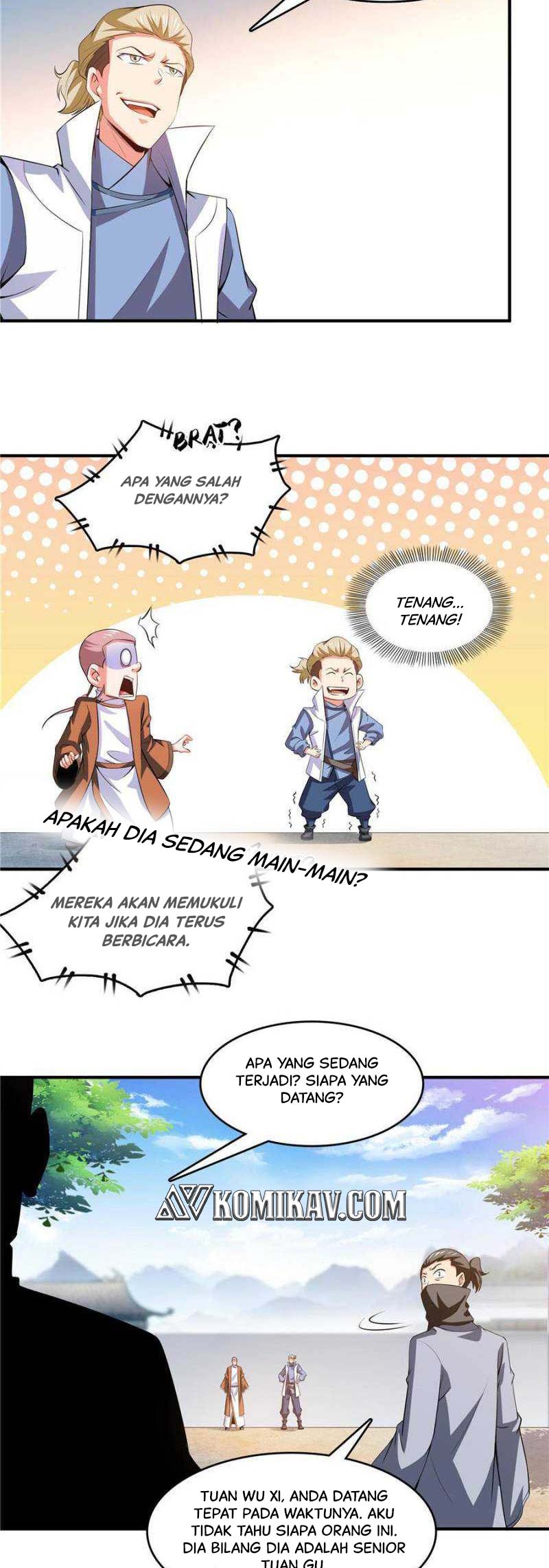 Yuan Zun Chapter 573 - halaman 4