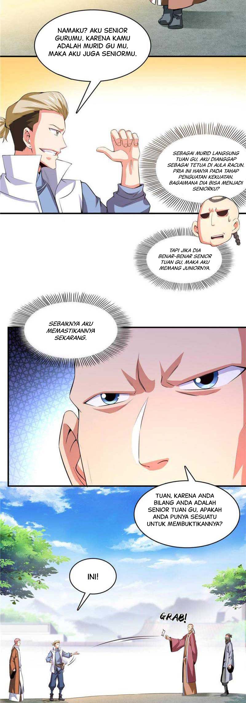 Yuan Zun Chapter 573 - halaman 6