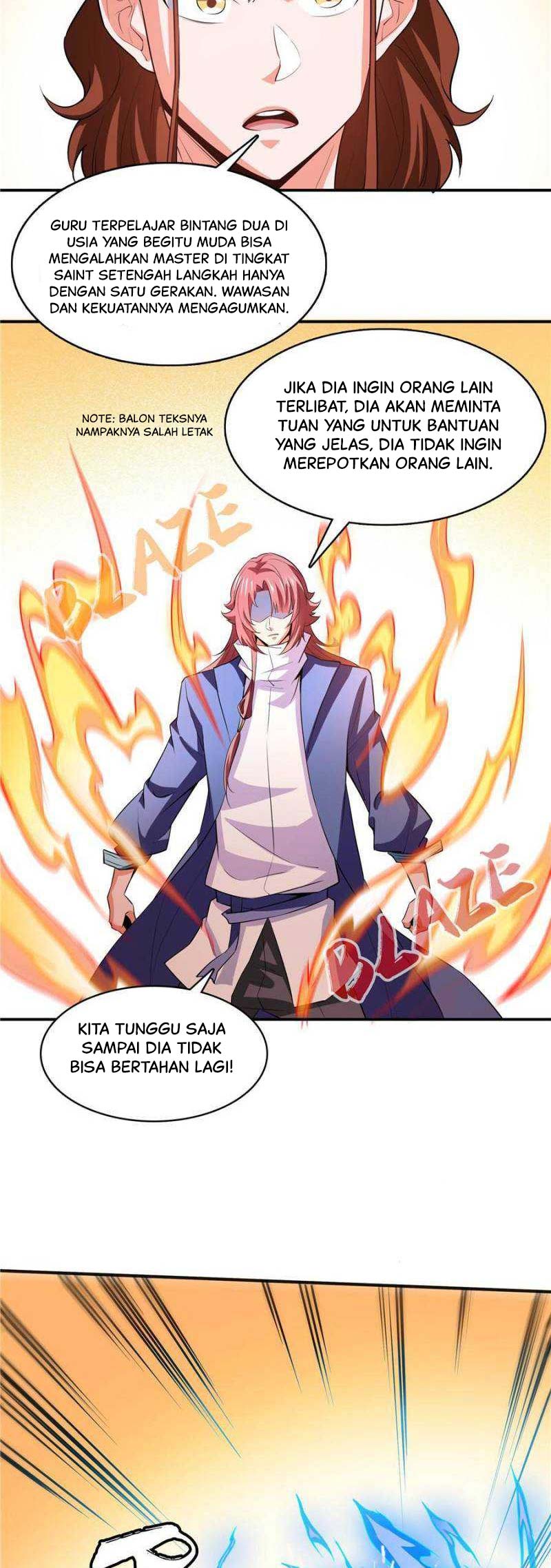 Yuan Zun Chapter 574.5 - halaman 12