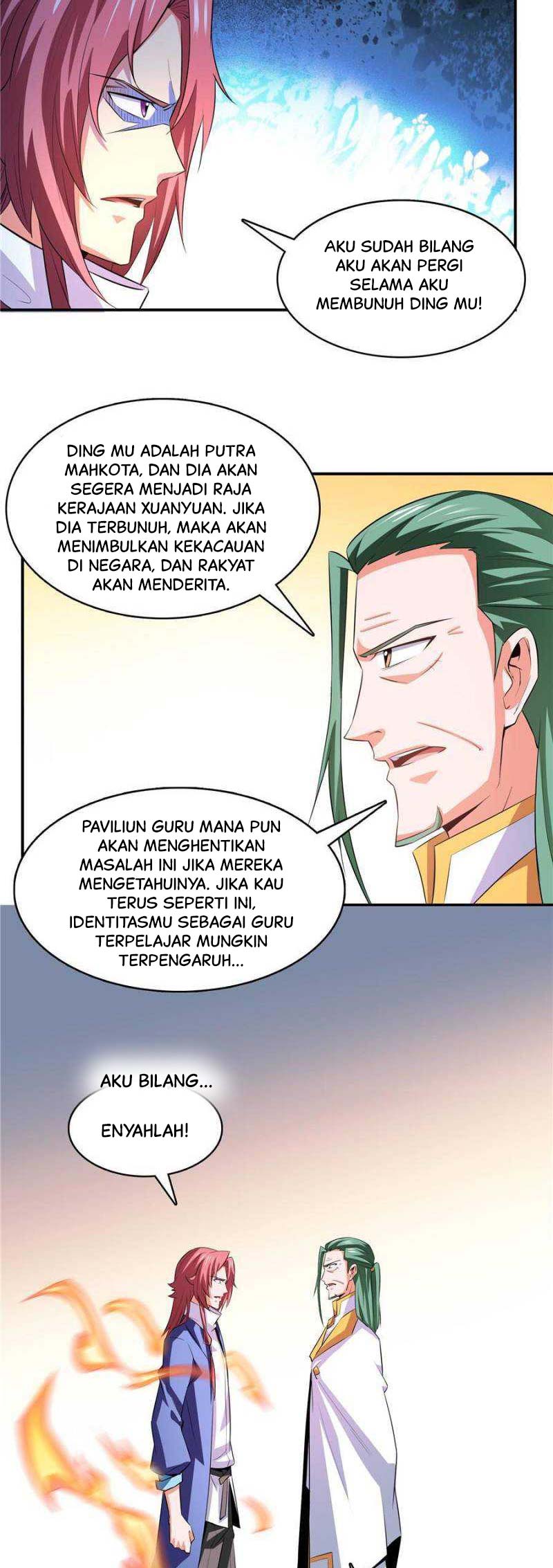 Yuan Zun Chapter 574.5 - halaman 6
