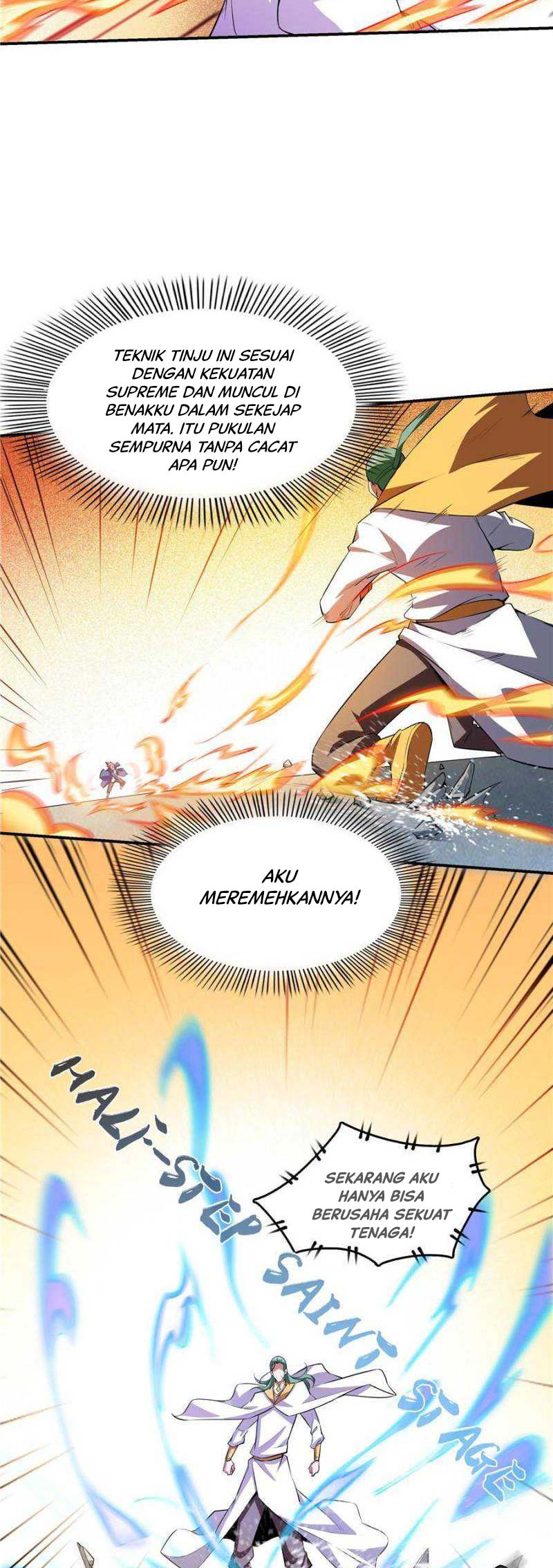 Yuan Zun Chapter 574.5 - halaman 9