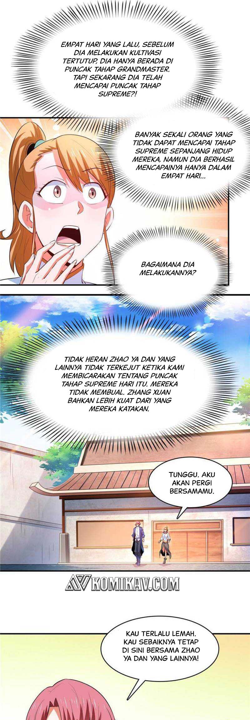 Yuan Zun Chapter 574 - halaman 2