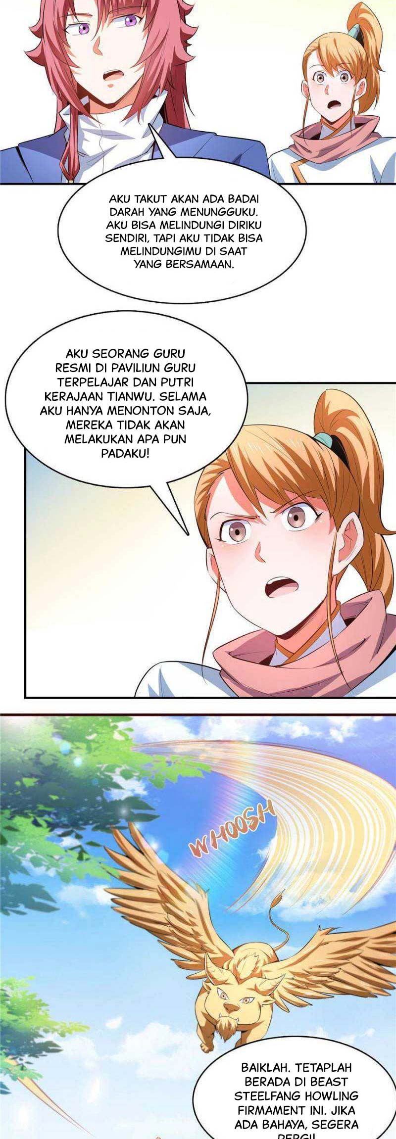 Yuan Zun Chapter 574 - halaman 3