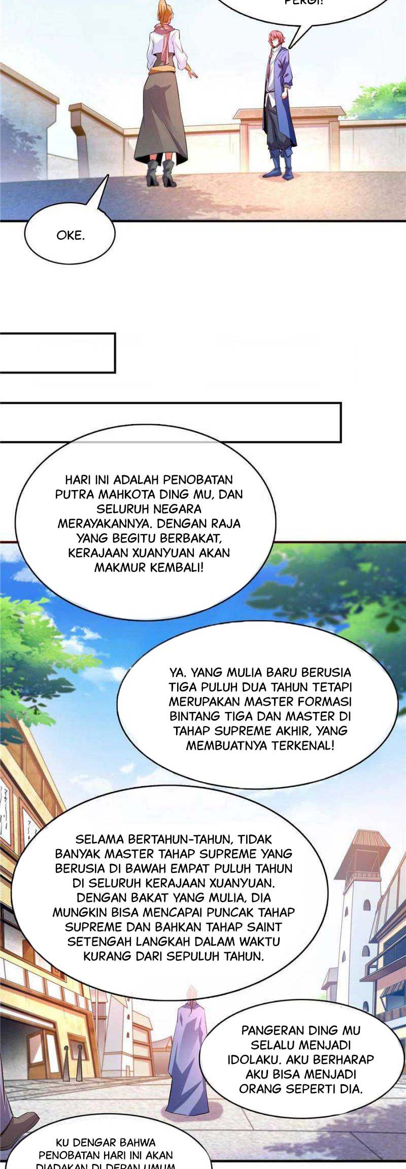 Yuan Zun Chapter 574 - halaman 4