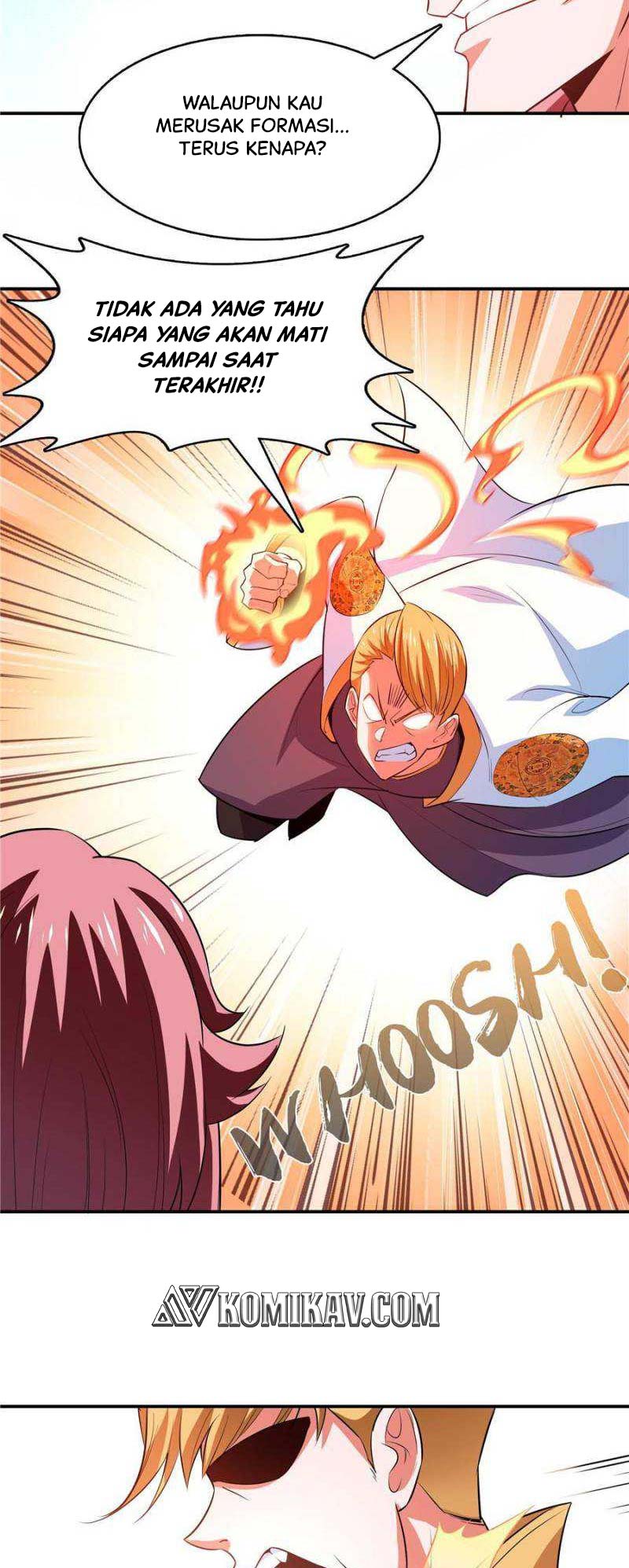 Yuan Zun Chapter 575.5 - halaman 8