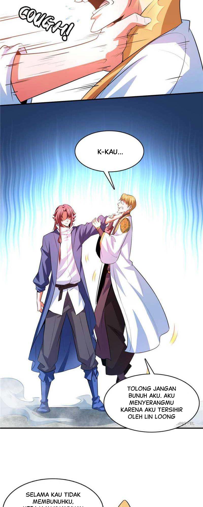Yuan Zun Chapter 575.5 - halaman 9