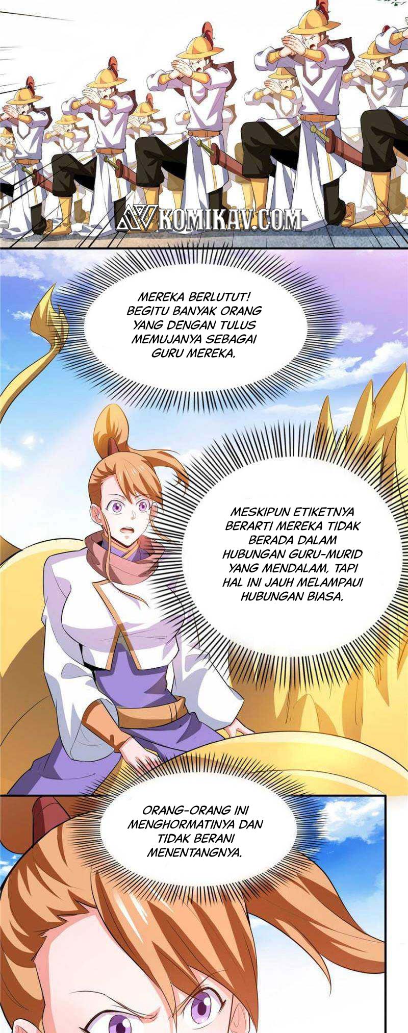 Yuan Zun Chapter 575 - halaman 12