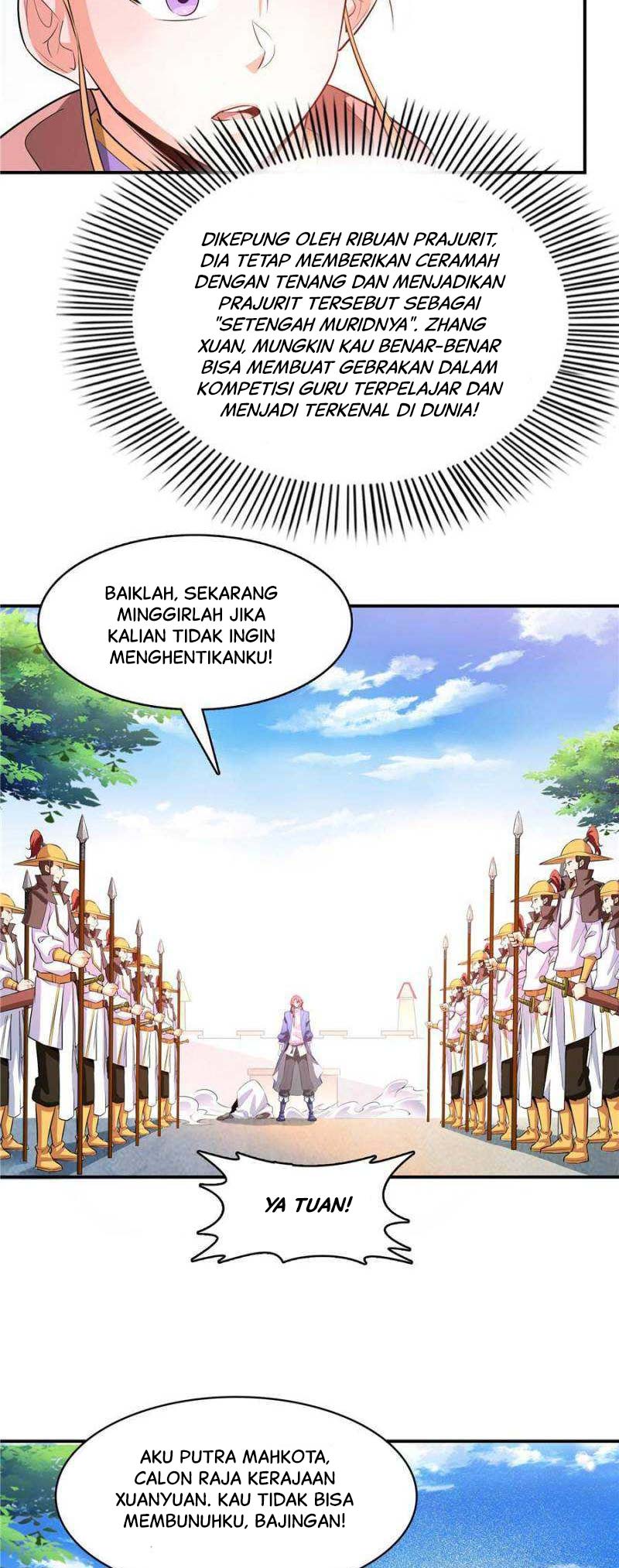 Yuan Zun Chapter 575 - halaman 13