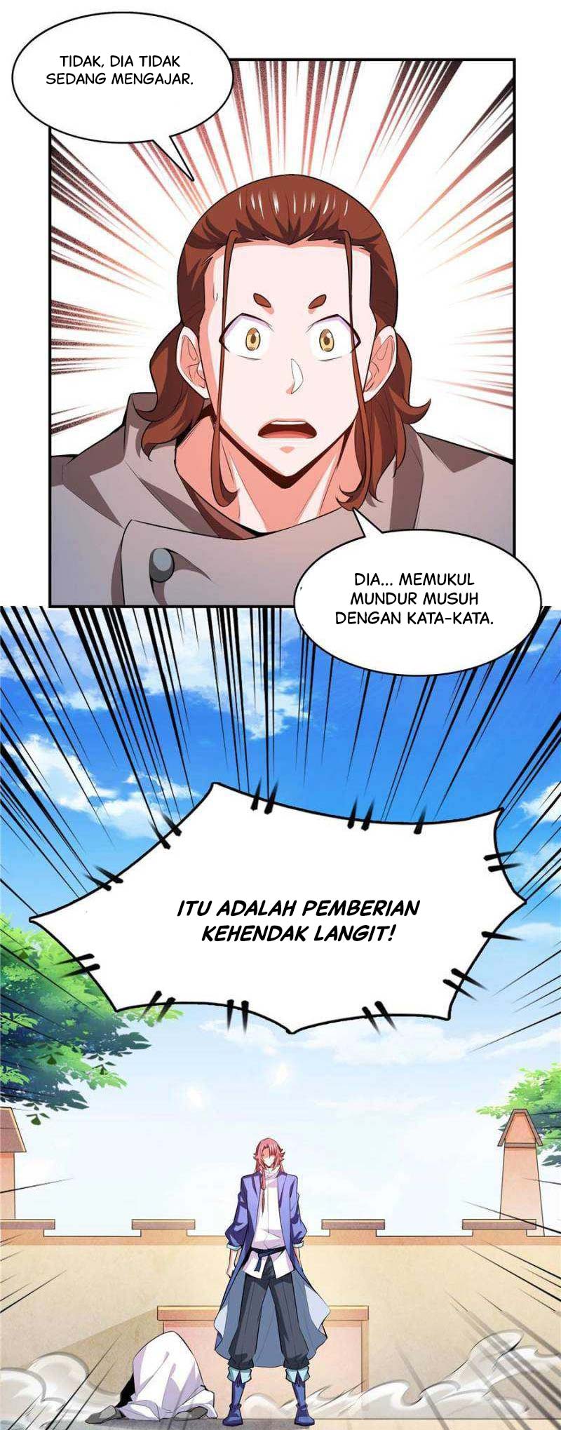 Yuan Zun Chapter 575 - halaman 3